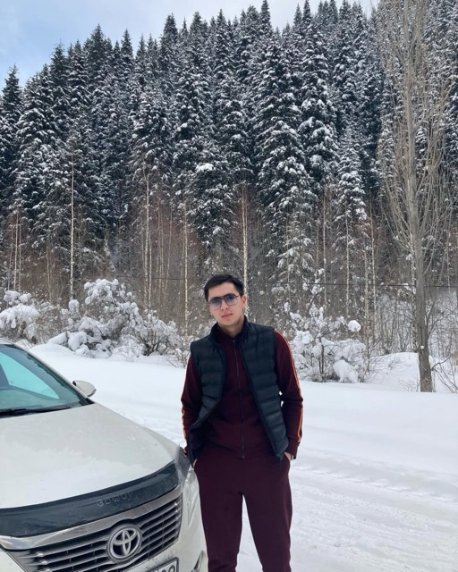 Фото ревьюера